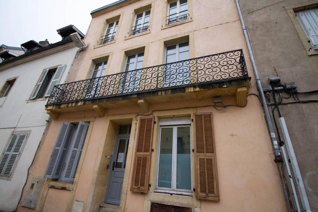 Le Dormeur Du Val - Topdestination Dijon - Centre Ville - Classe 3 Etoiles Exterior photo